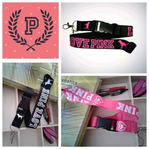 🔑🗝️🔑NEW! SET OF 3 LANYARDS!🔑🔑🗝️